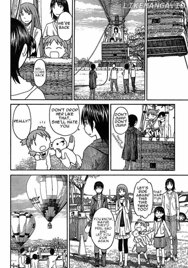 Read Yotsubato! (EN) Manga Online