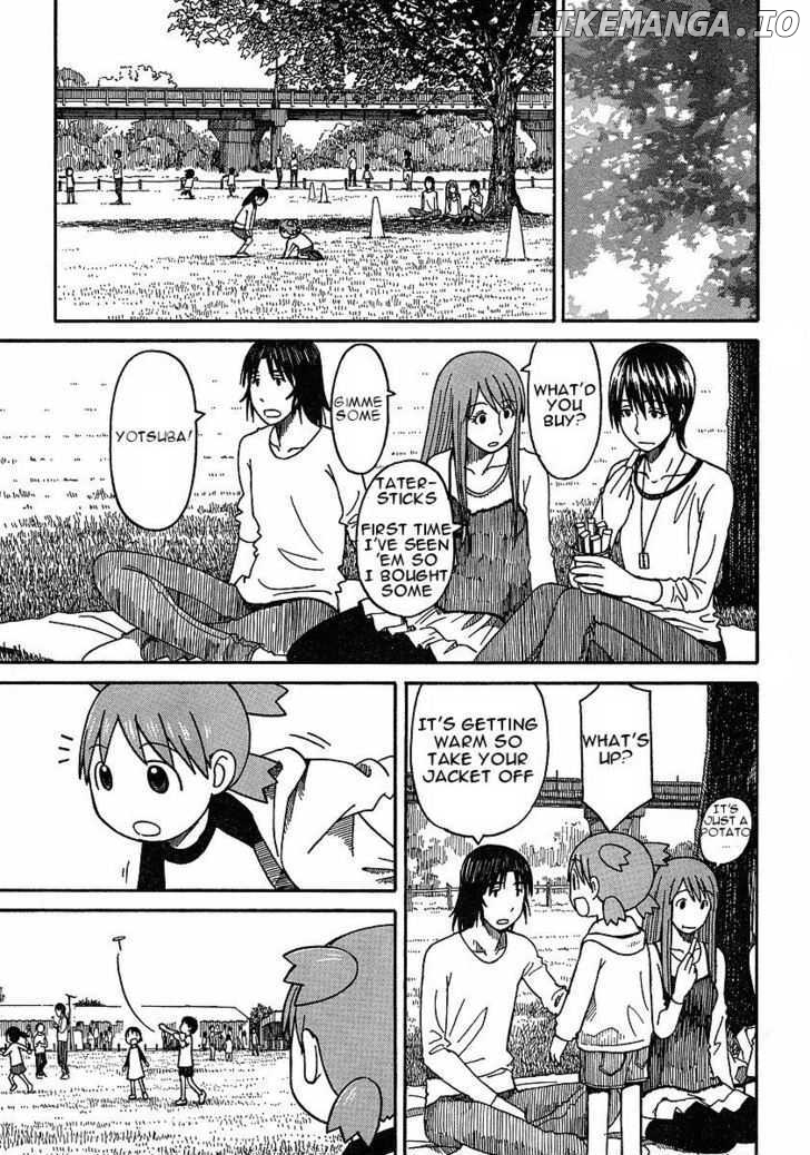 Read Yotsubato! (EN) Manga Online