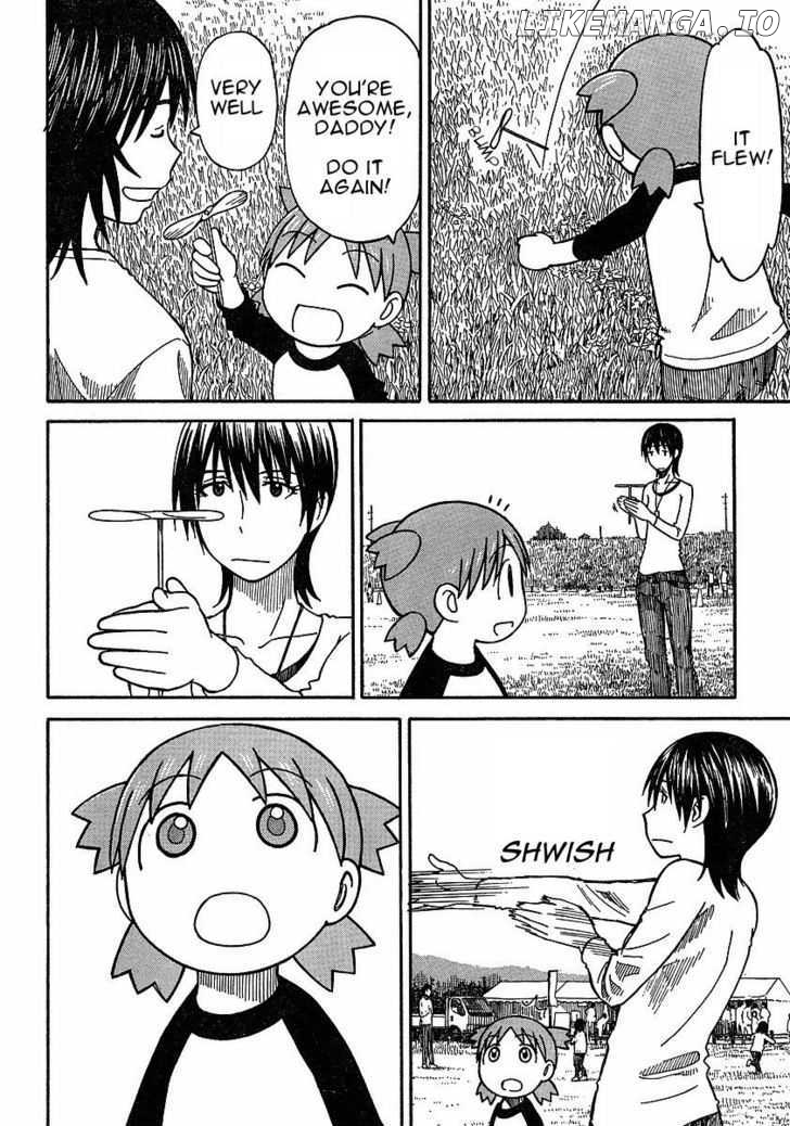 Read Yotsubato! (EN) Manga Online