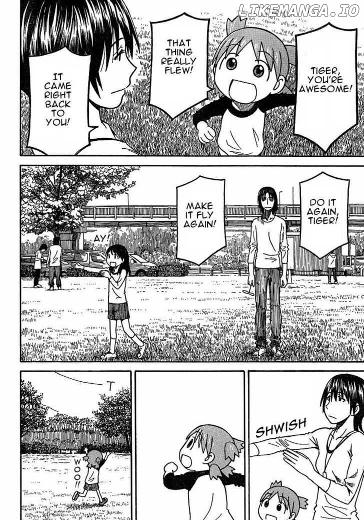 Read Yotsubato! (EN) Manga Online
