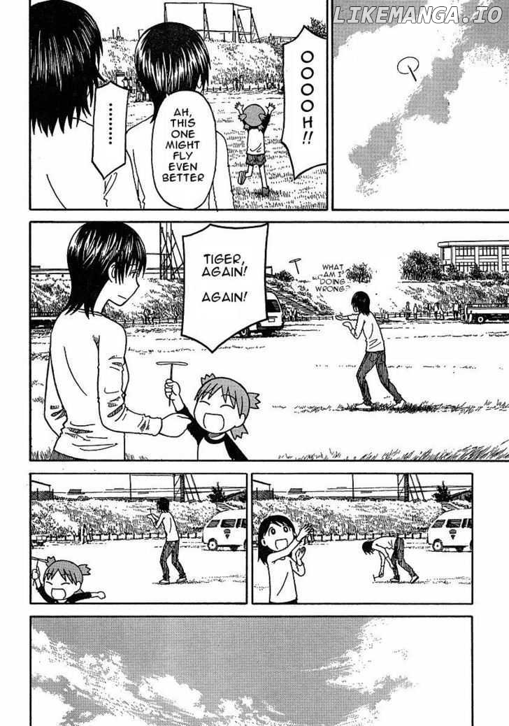 Read Yotsubato! (EN) Manga Online