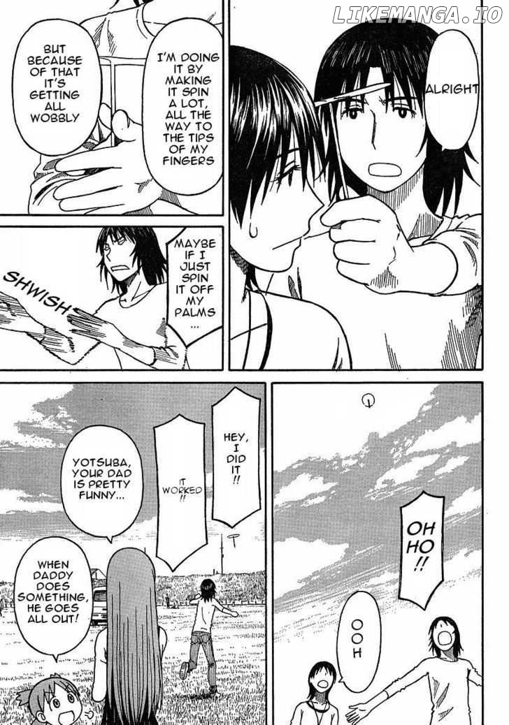 Read Yotsubato! (EN) Manga Online
