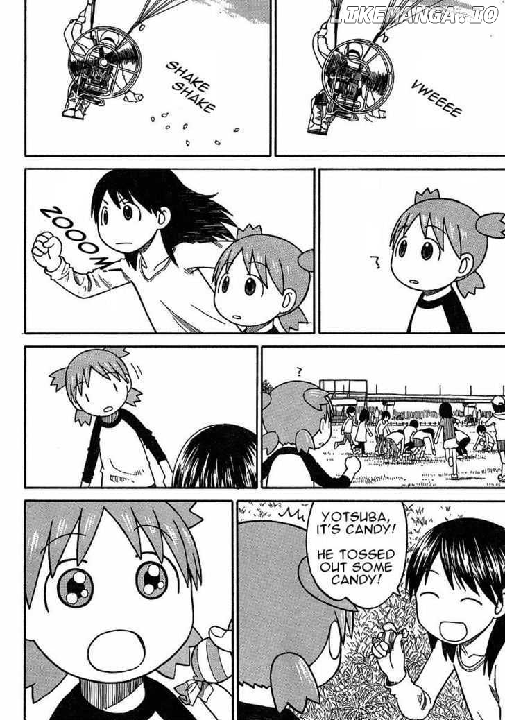 Read Yotsubato! (EN) Manga Online