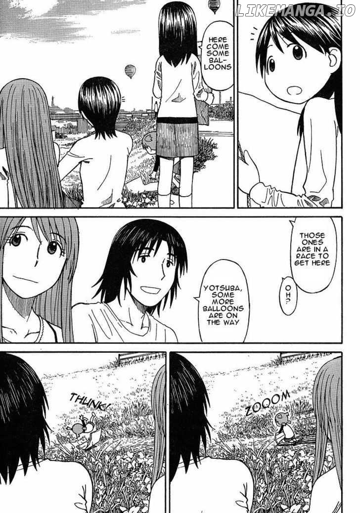 Read Yotsubato! (EN) Manga Online