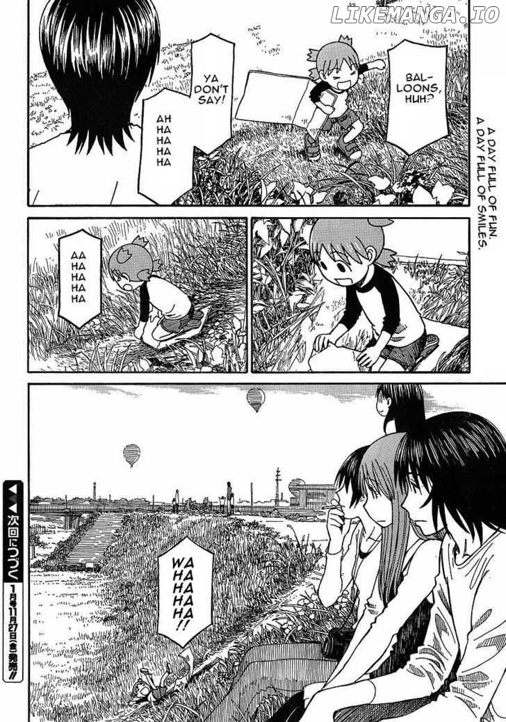 Read Yotsubato! (EN) Manga Online