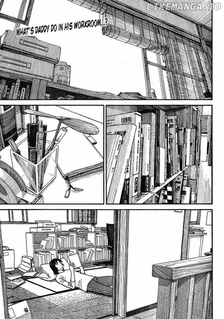 Read Yotsubato! (EN) Manga Online
