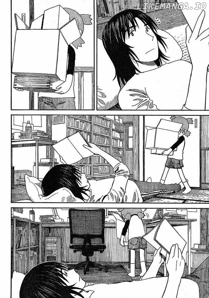 Read Yotsubato! (EN) Manga Online