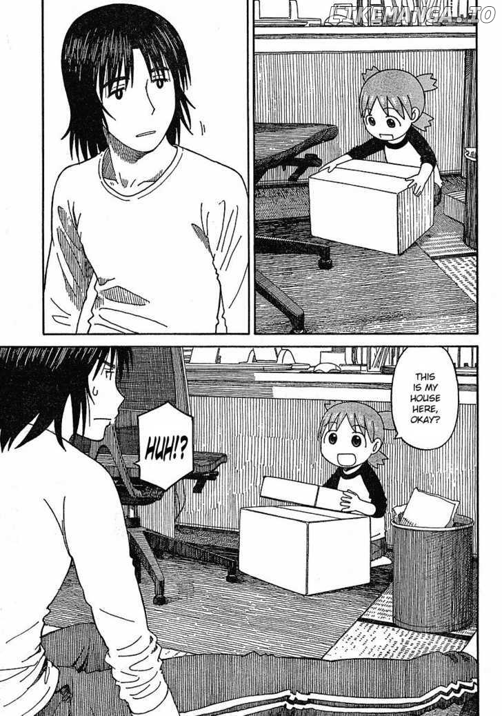Read Yotsubato! (EN) Manga Online