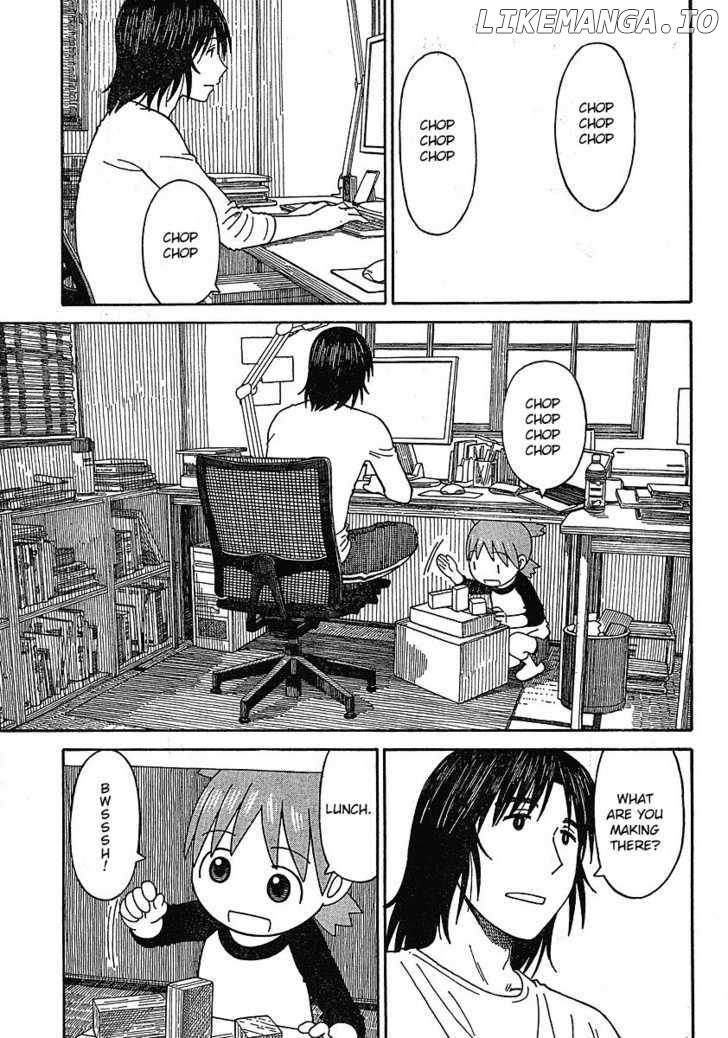 Read Yotsubato! (EN) Manga Online