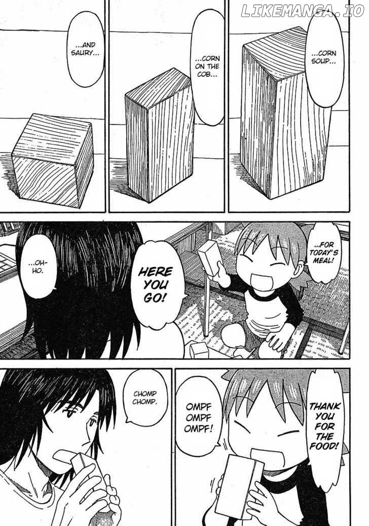 Read Yotsubato! (EN) Manga Online