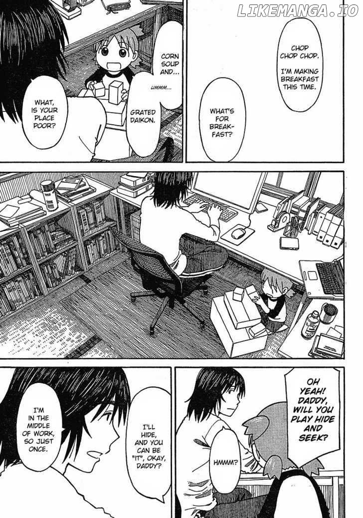 Read Yotsubato! (EN) Manga Online