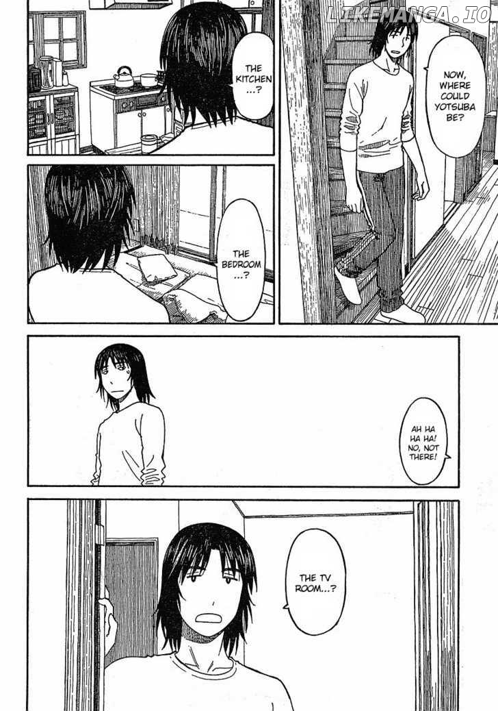 Read Yotsubato! (EN) Manga Online