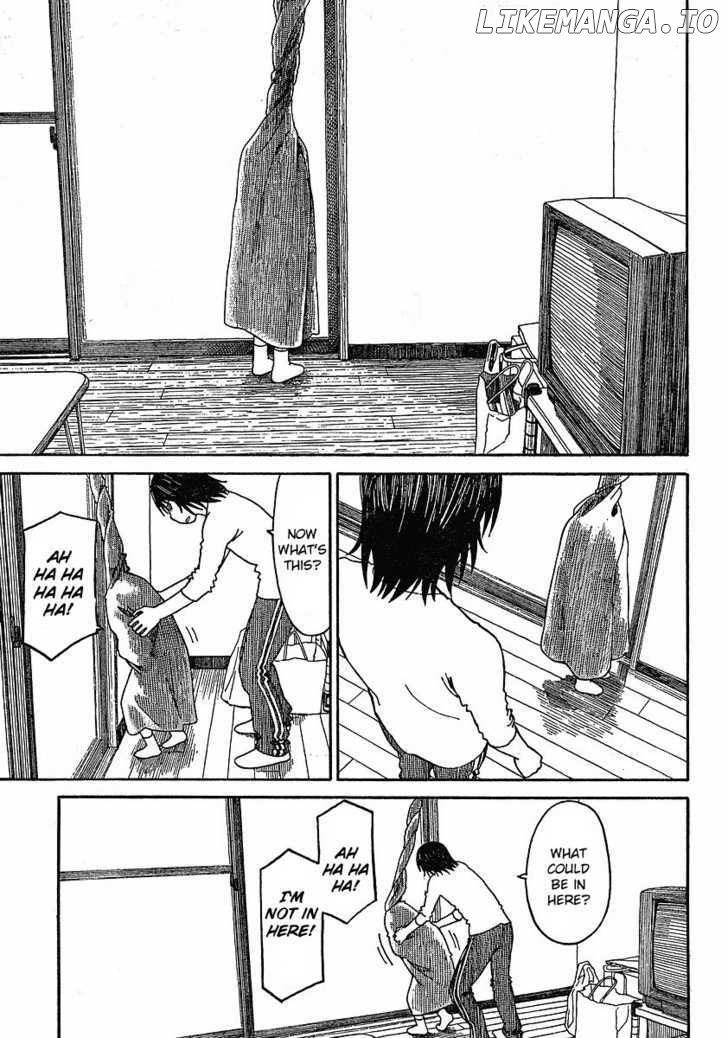 Read Yotsubato! (EN) Manga Online