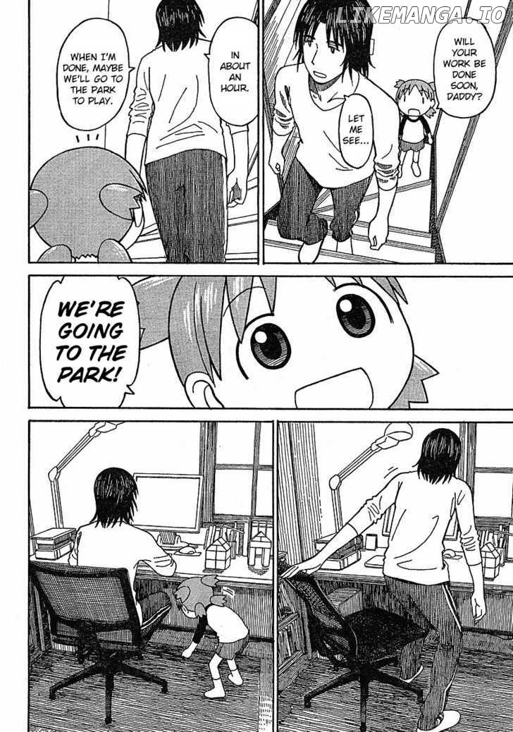 Read Yotsubato! (EN) Manga Online