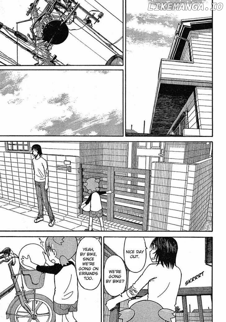 Read Yotsubato! (EN) Manga Online