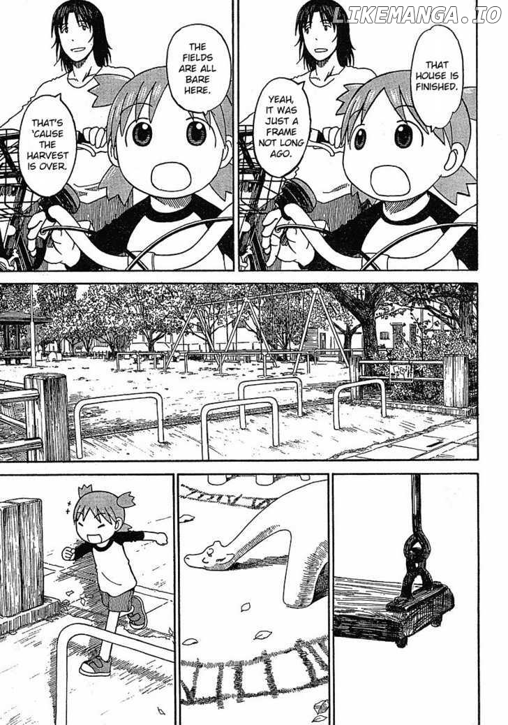 Read Yotsubato! (EN) Manga Online
