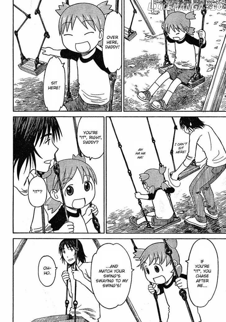 Read Yotsubato! (EN) Manga Online