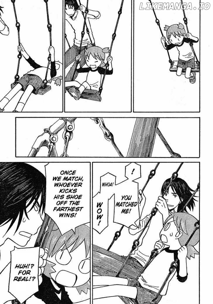 Read Yotsubato! (EN) Manga Online
