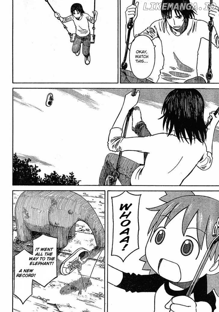 Read Yotsubato! (EN) Manga Online