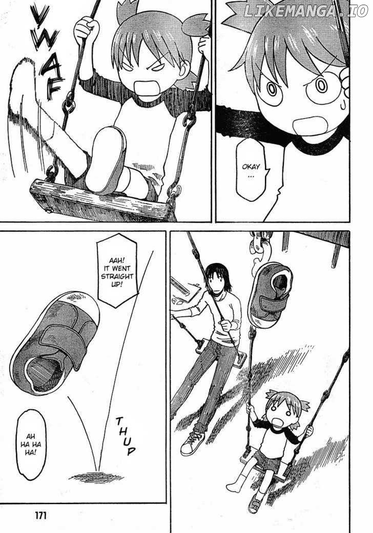 Read Yotsubato! (EN) Manga Online