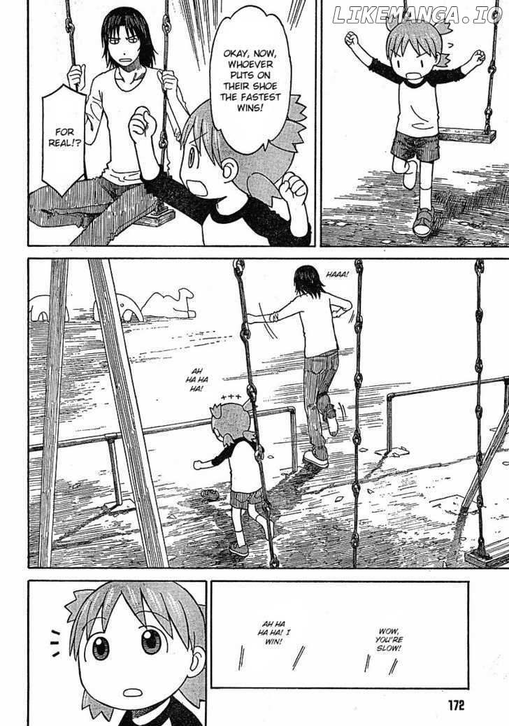Read Yotsubato! (EN) Manga Online