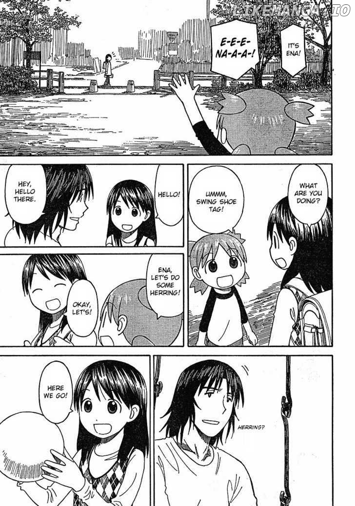 Read Yotsubato! (EN) Manga Online