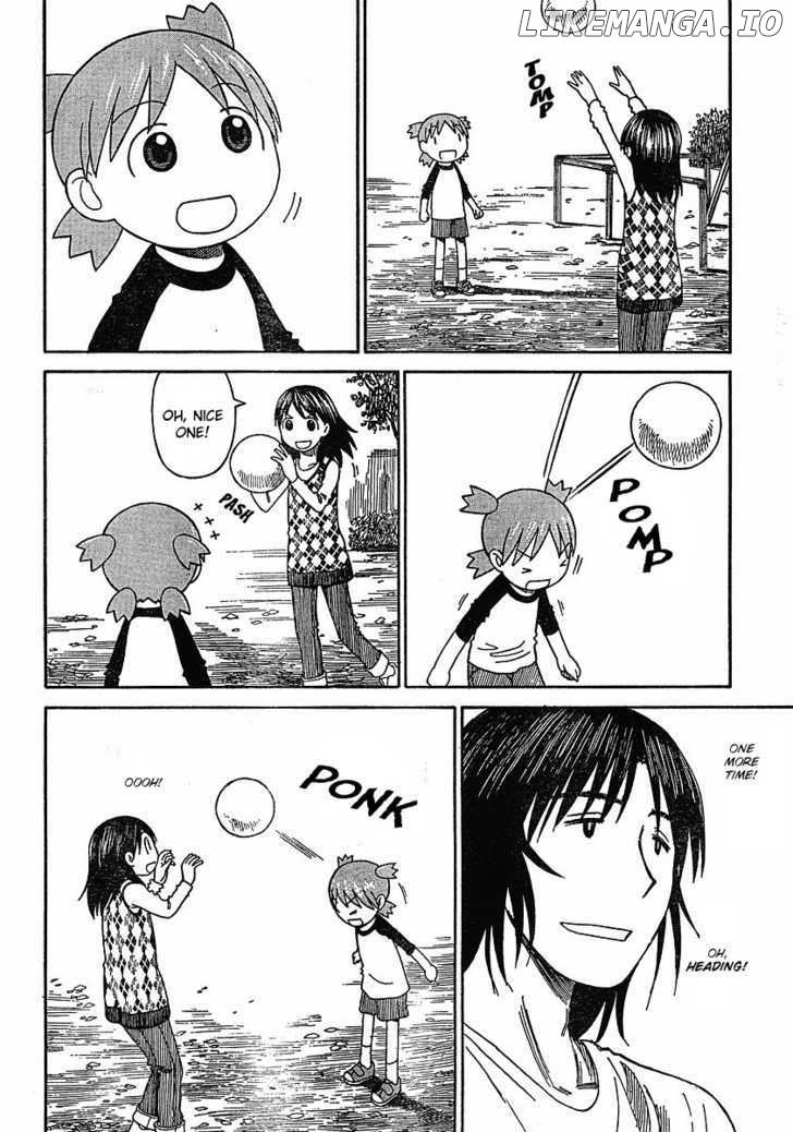Read Yotsubato! (EN) Manga Online