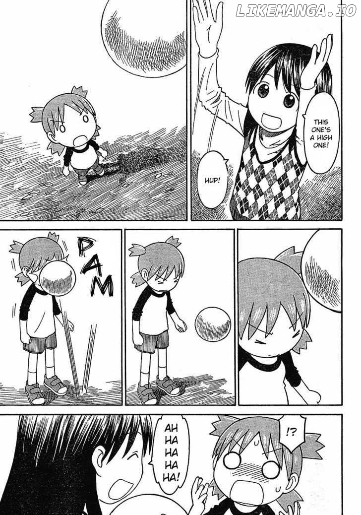 Read Yotsubato! (EN) Manga Online
