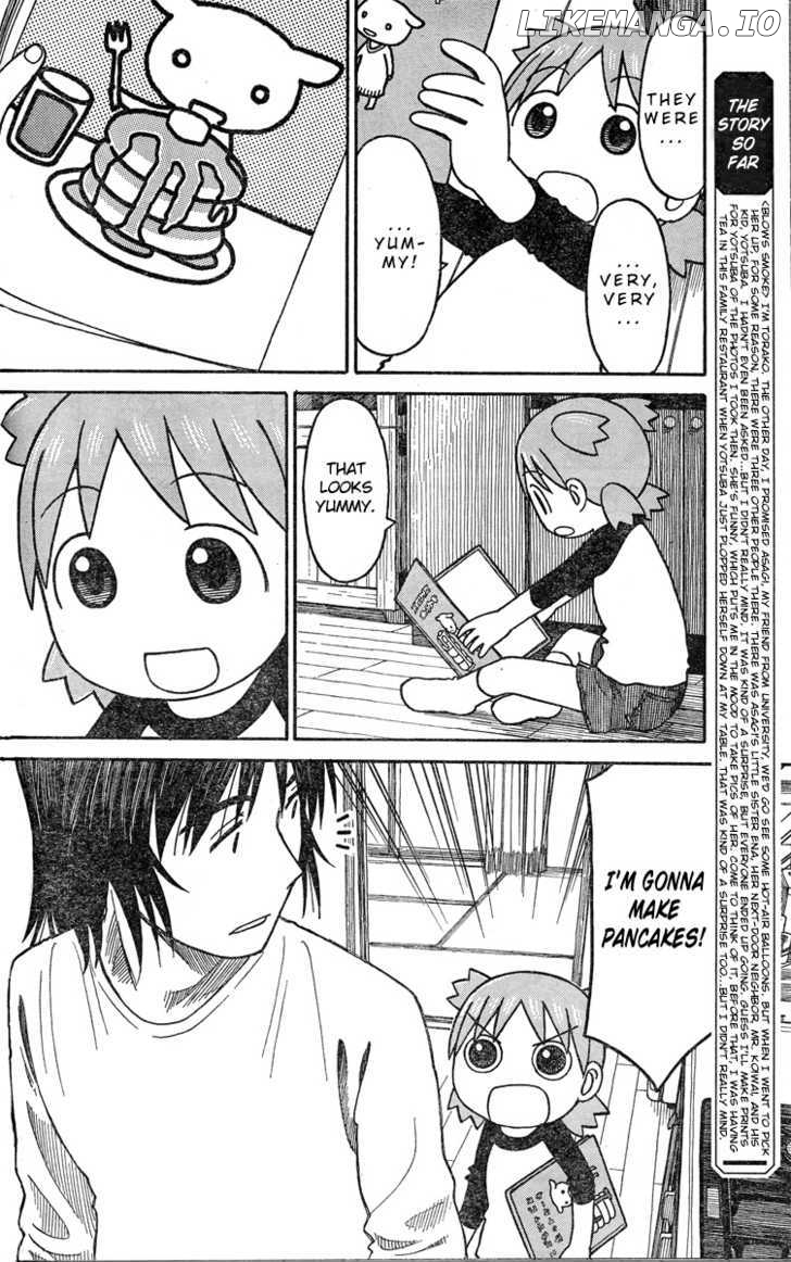 Read Yotsubato! (EN) Manga Online