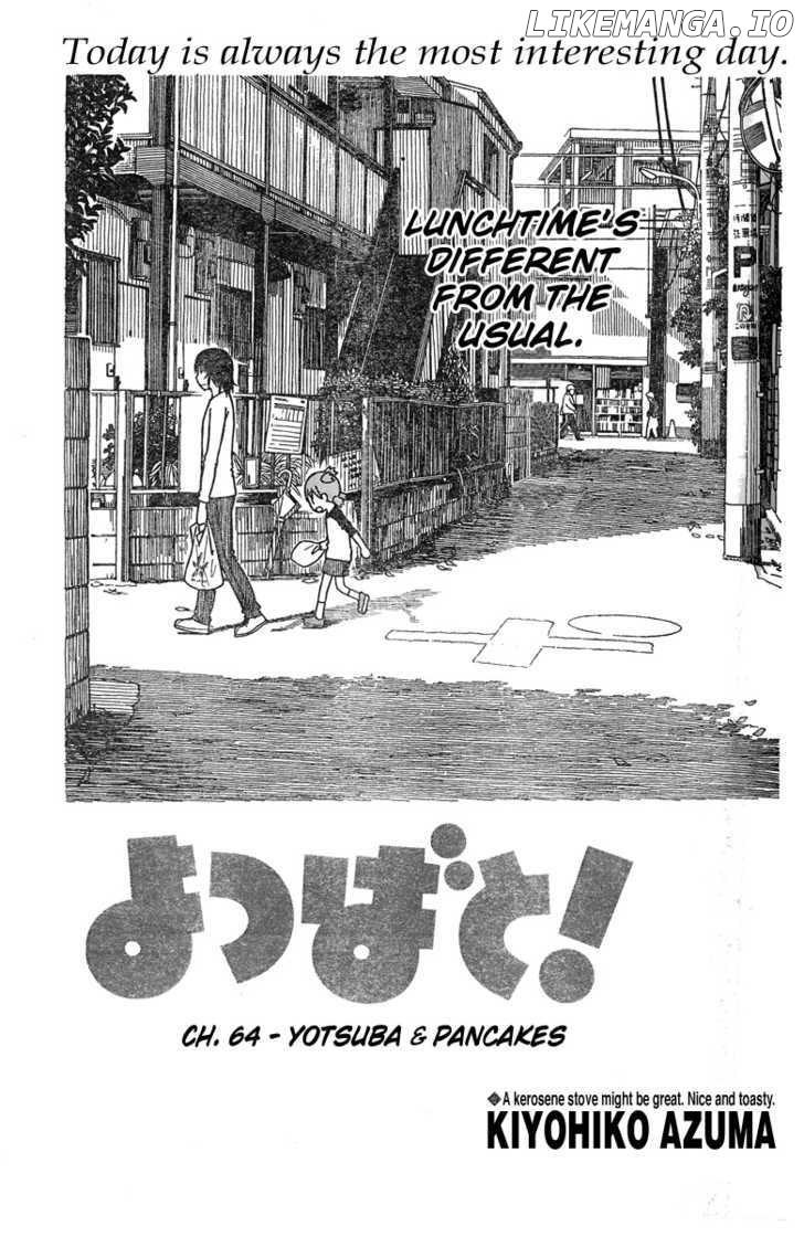 Read Yotsubato! (EN) Manga Online