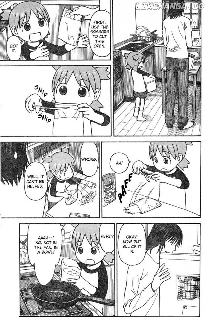 Read Yotsubato! (EN) Manga Online
