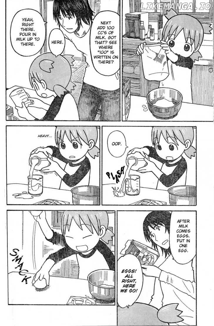 Read Yotsubato! (EN) Manga Online