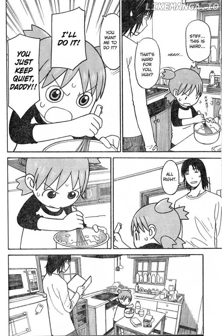 Read Yotsubato! (EN) Manga Online