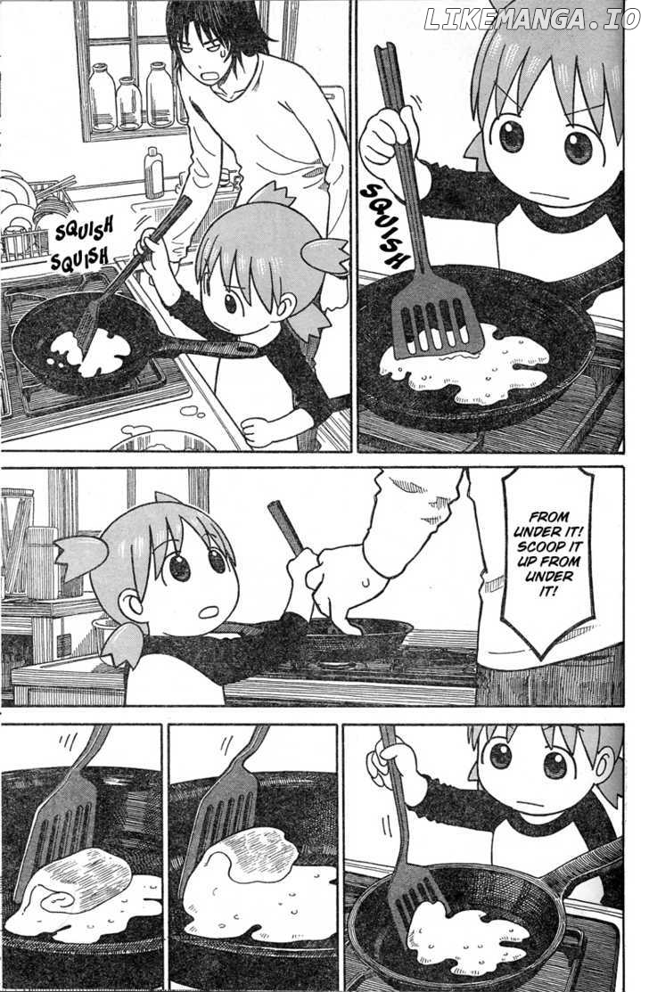 Read Yotsubato! (EN) Manga Online