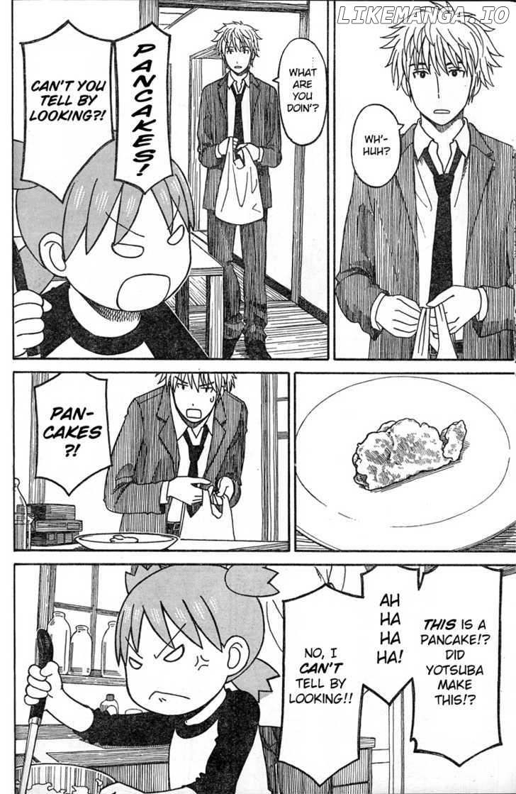 Read Yotsubato! (EN) Manga Online