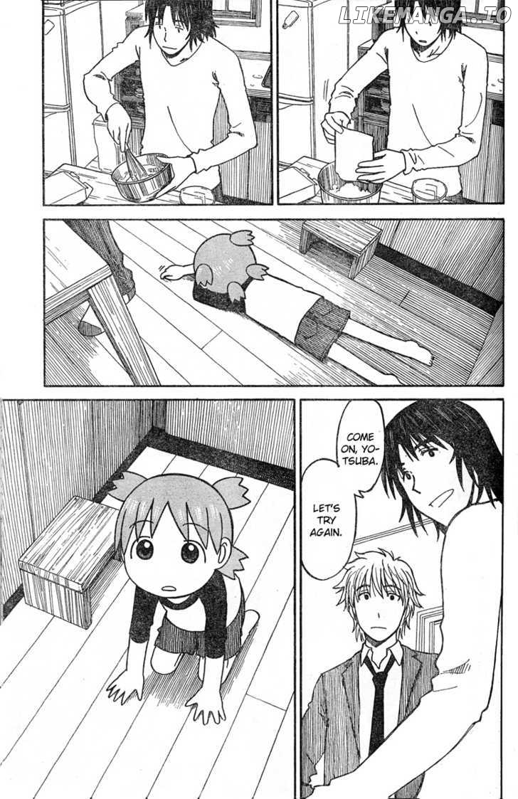 Read Yotsubato! (EN) Manga Online
