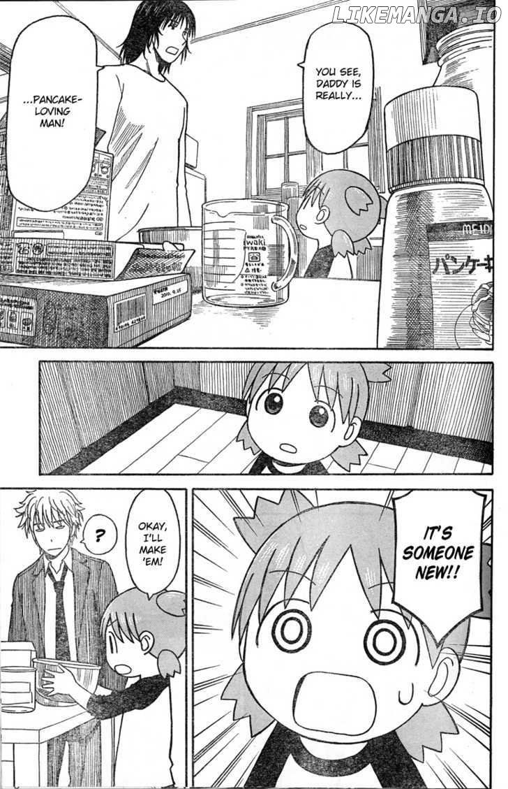 Read Yotsubato! (EN) Manga Online
