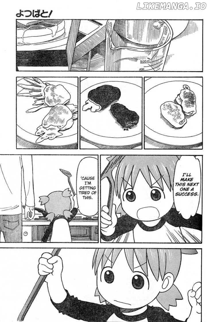 Read Yotsubato! (EN) Manga Online