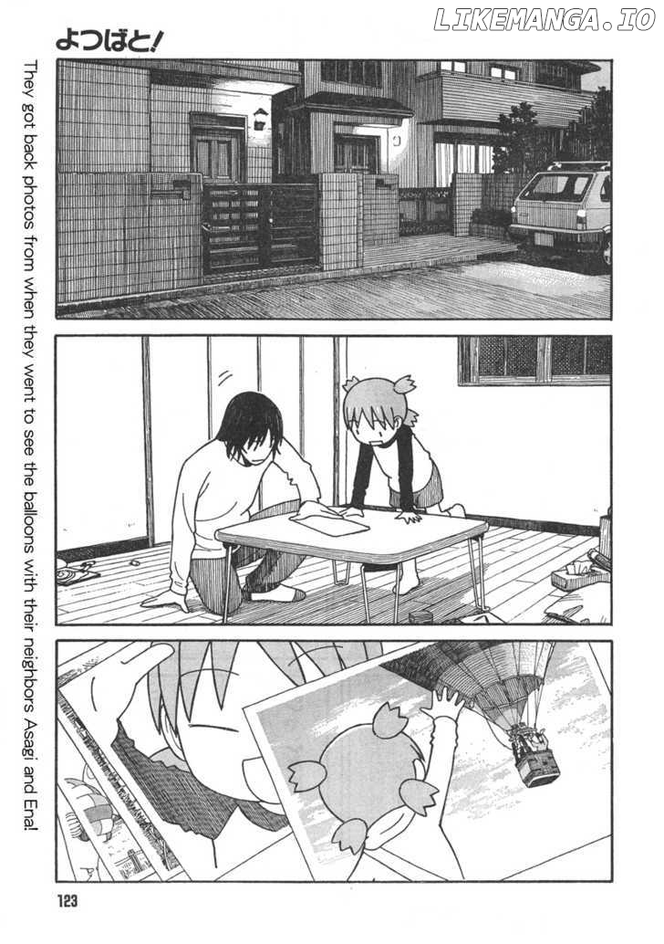 Read Yotsubato! (EN) Manga Online