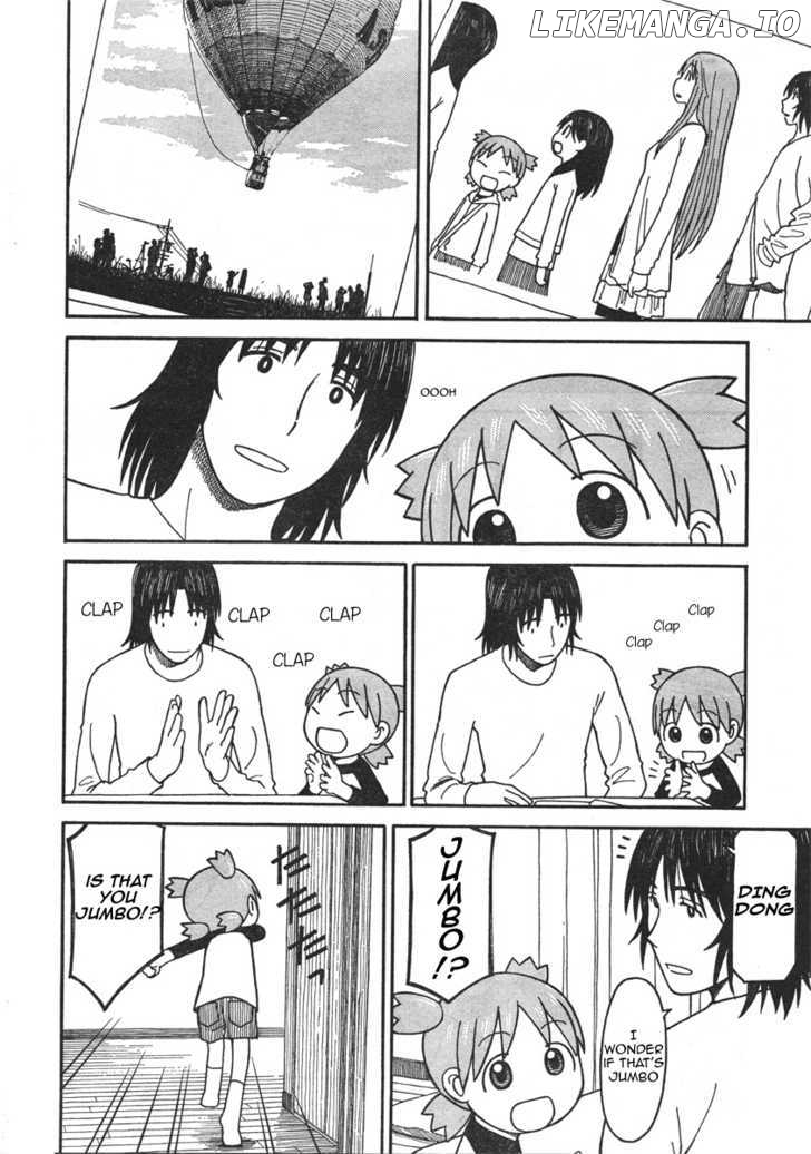 Read Yotsubato! (EN) Manga Online