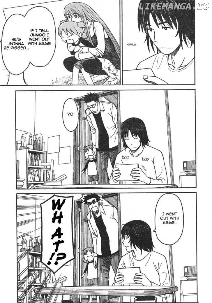 Read Yotsubato! (EN) Manga Online