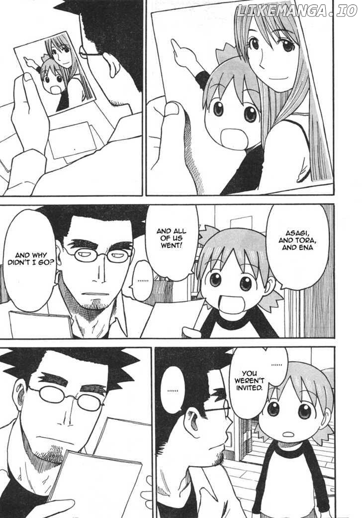 Read Yotsubato! (EN) Manga Online