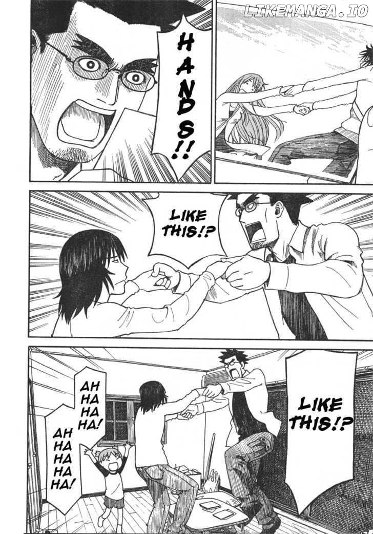 Read Yotsubato! (EN) Manga Online