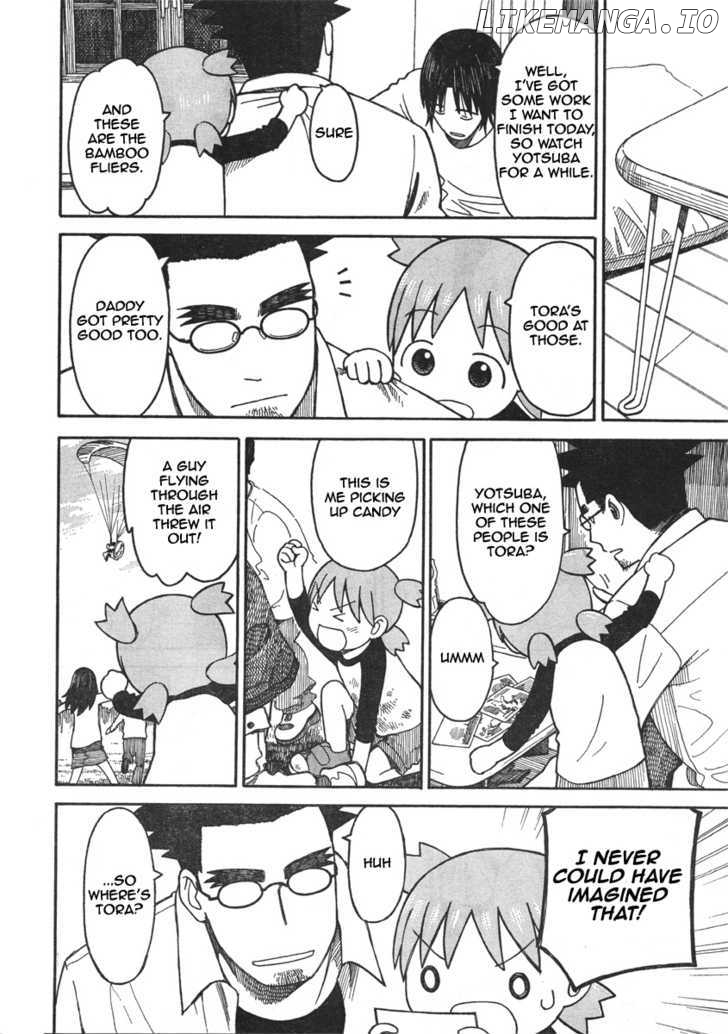 Read Yotsubato! (EN) Manga Online