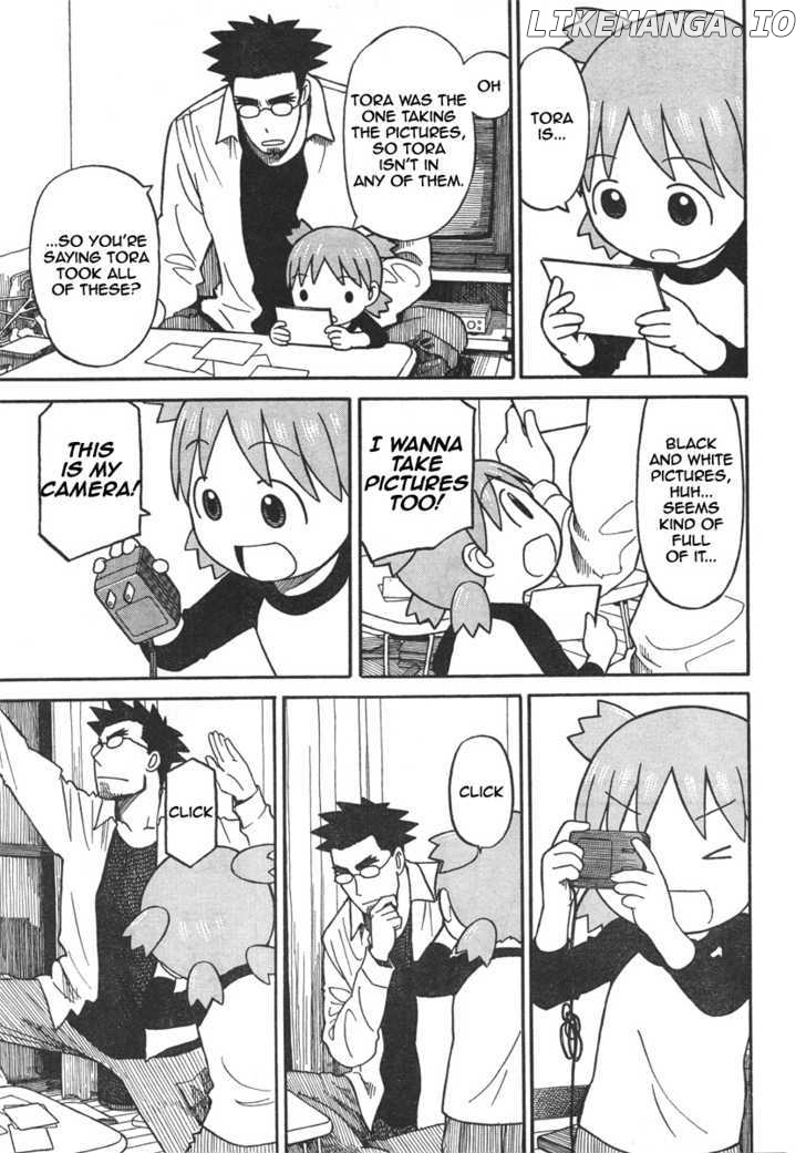 Read Yotsubato! (EN) Manga Online
