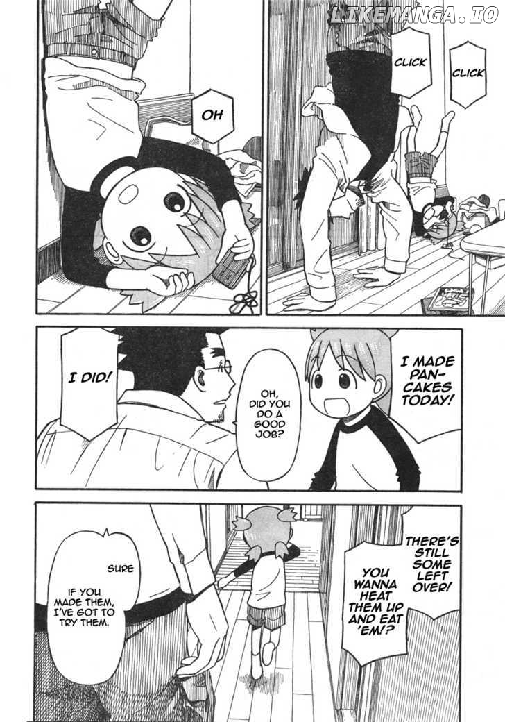 Read Yotsubato! (EN) Manga Online