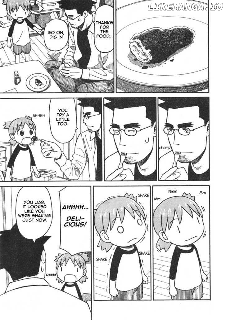 Read Yotsubato! (EN) Manga Online