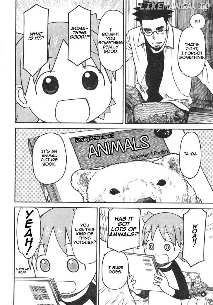 Read Yotsubato! (EN) Manga Online