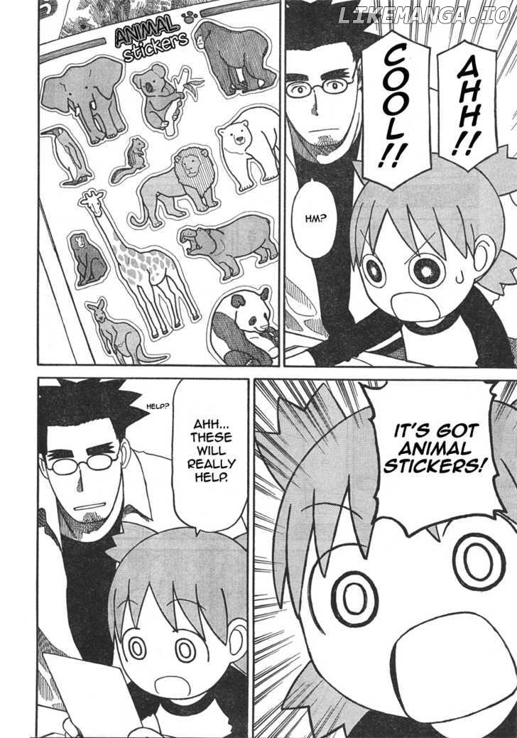 Read Yotsubato! (EN) Manga Online