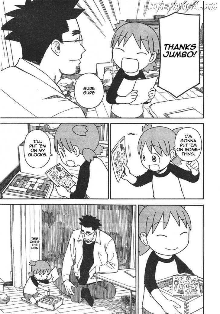 Read Yotsubato! (EN) Manga Online
